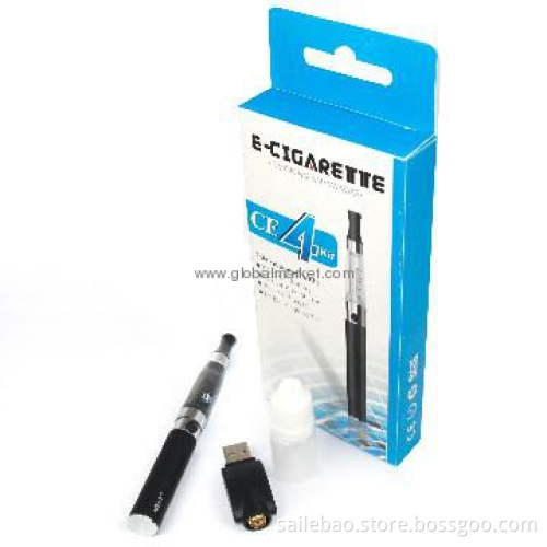 different color e cigarette ego case  ce4 cartomizer